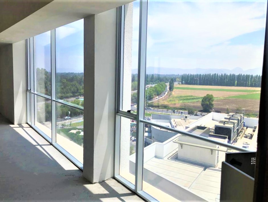 Oficina en Arriendo, Chicureo Oriente